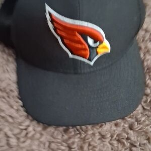 New Era Black Fitted Cap